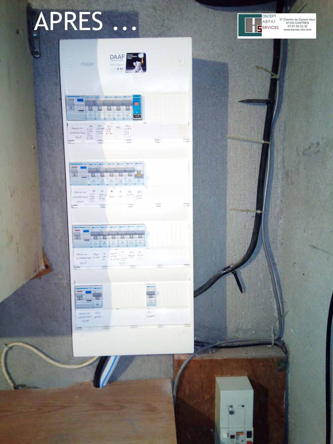Elec SUB Site 2
