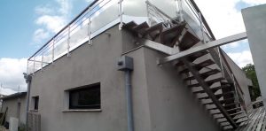 SLider ESC INOX SITE 2