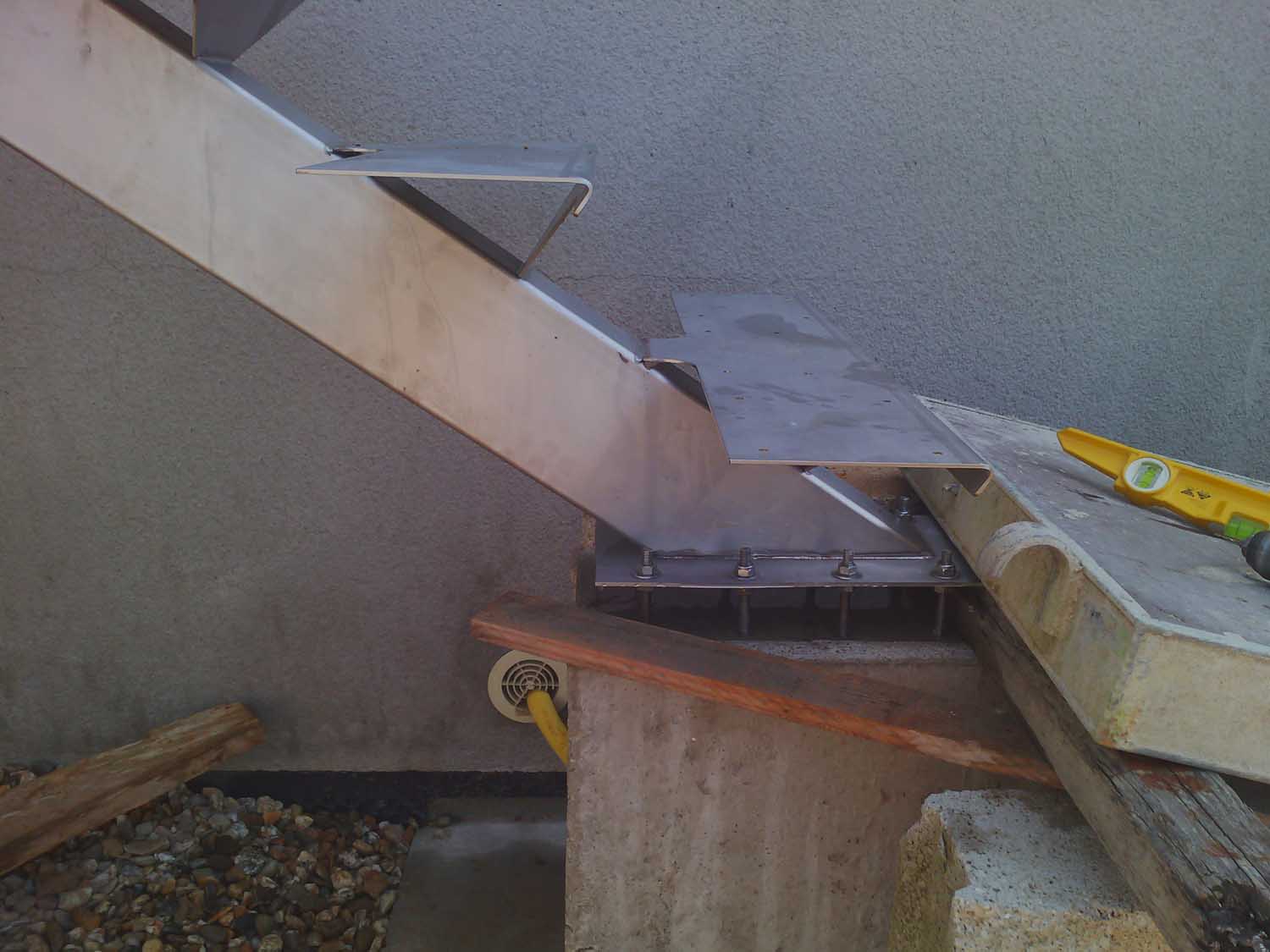 SLider ESC INOX SITE 4