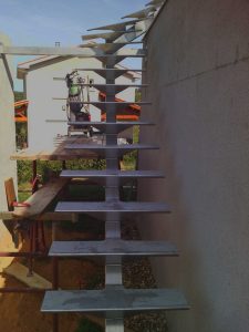 SLider ESC INOX SITE 5