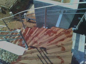 SLider ESC INOX SITE 6