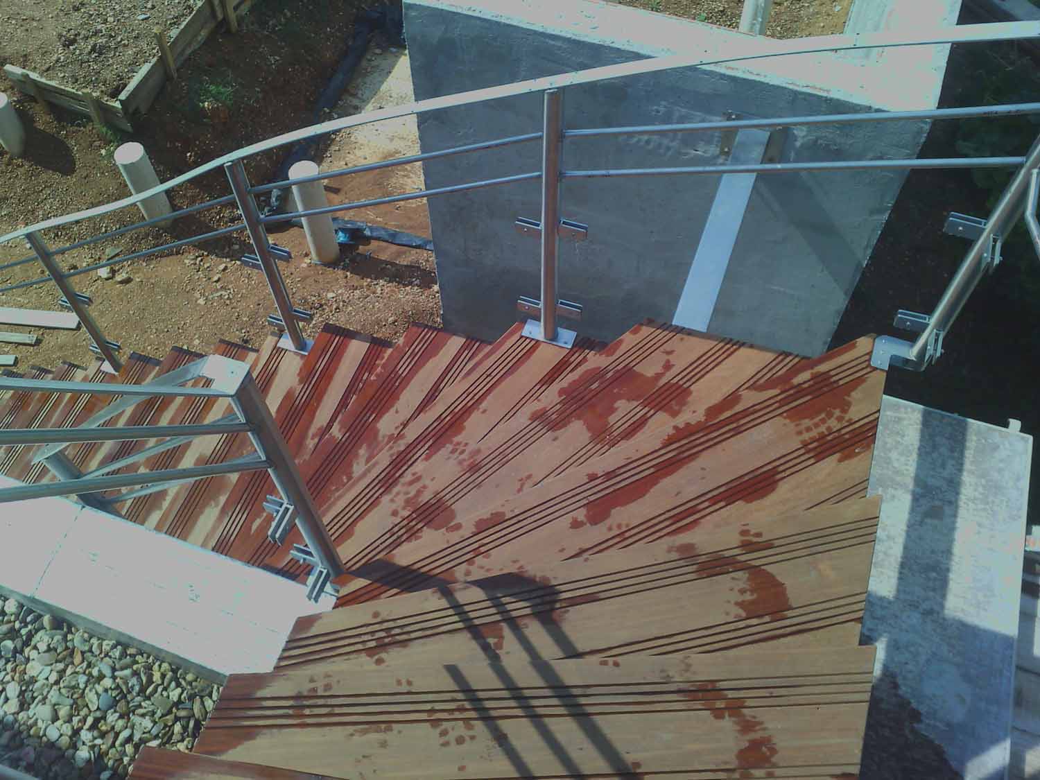 SLider ESC INOX SITE 6