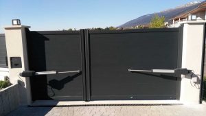 Slide portail DINGLI 1