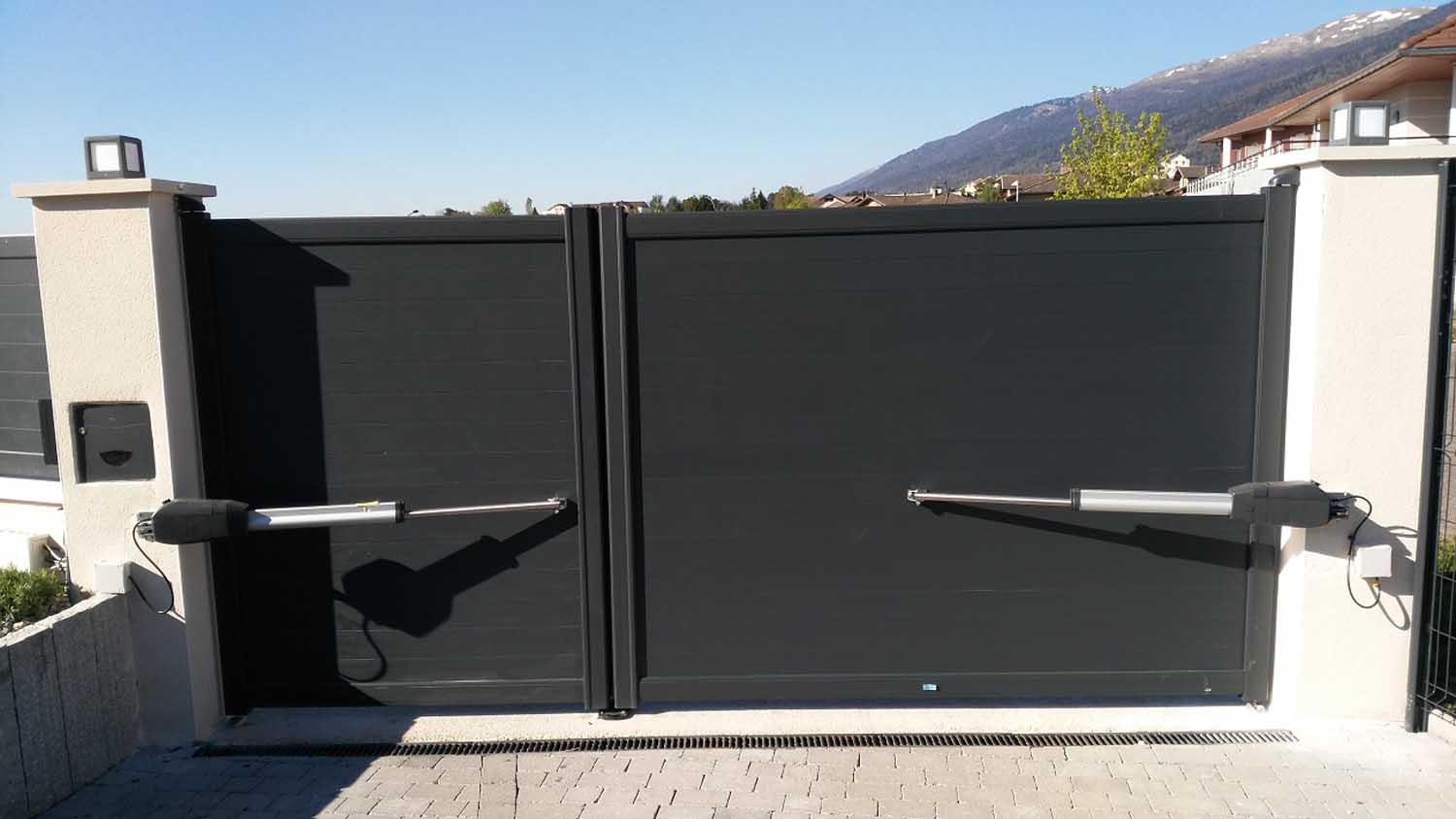 Slide portail DINGLI 1