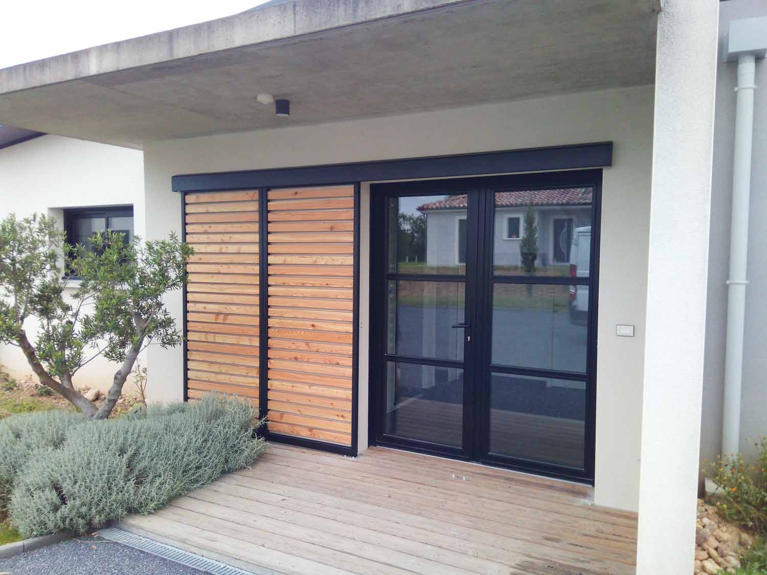 Slider brise soleil 1